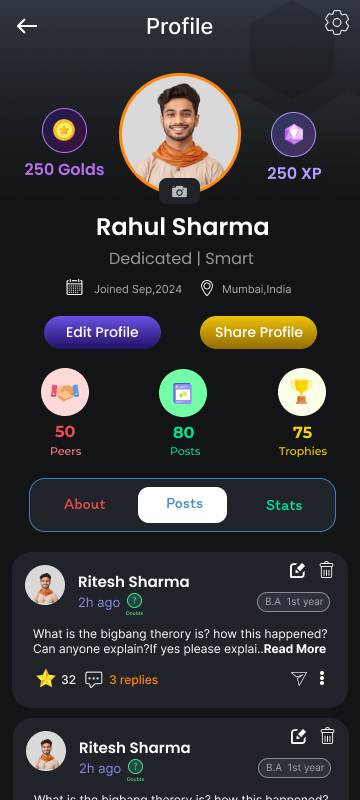 My Account 3